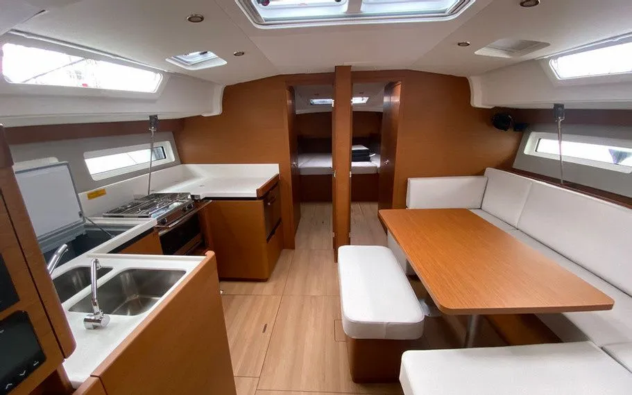 Sventola Charterboot - 5