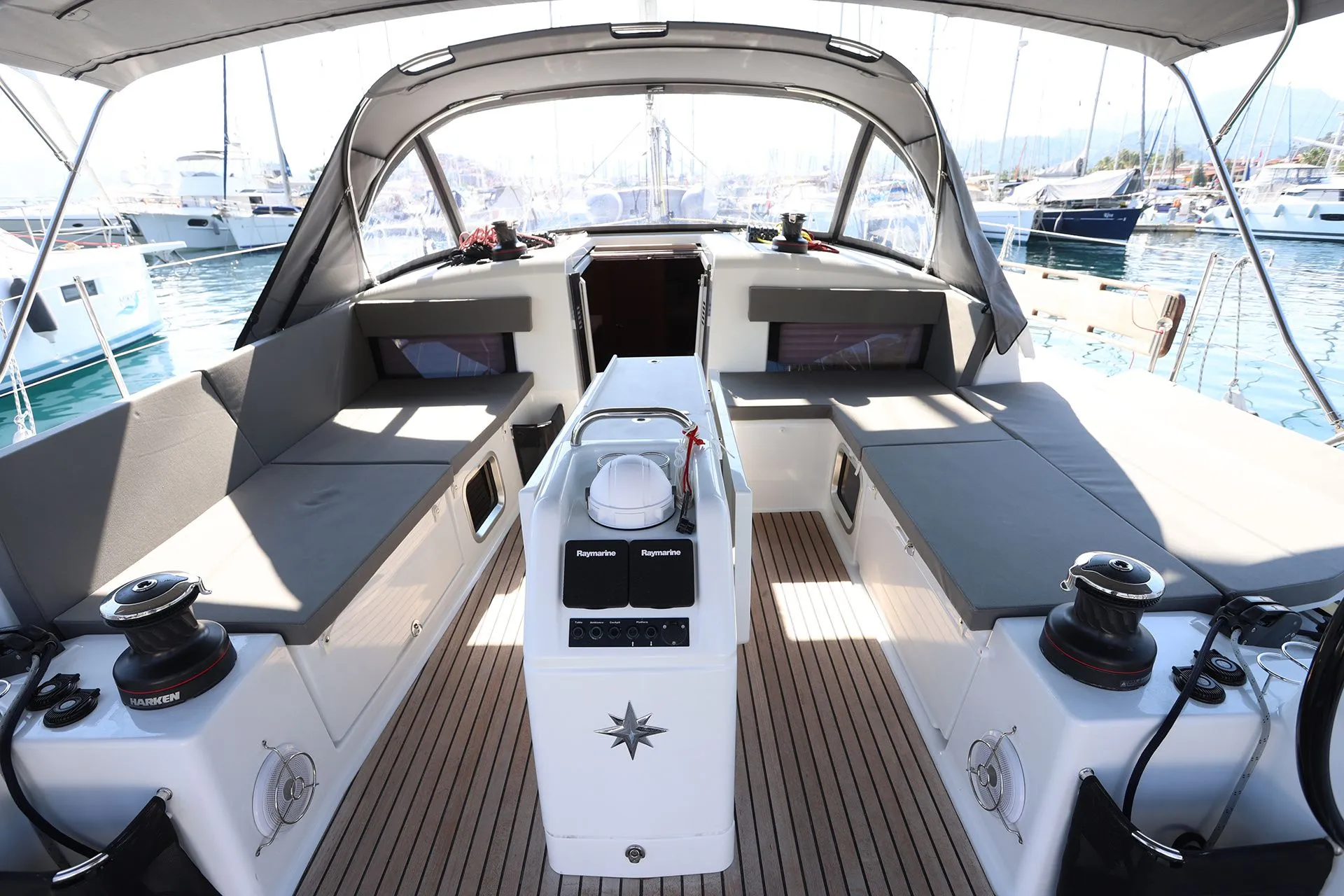 Чартер Te Amo - 3