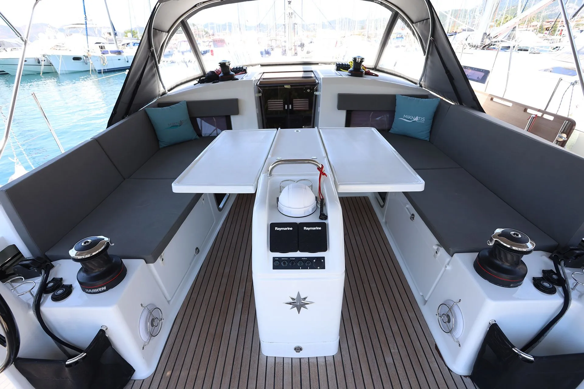 Чартер Te Amo - 4