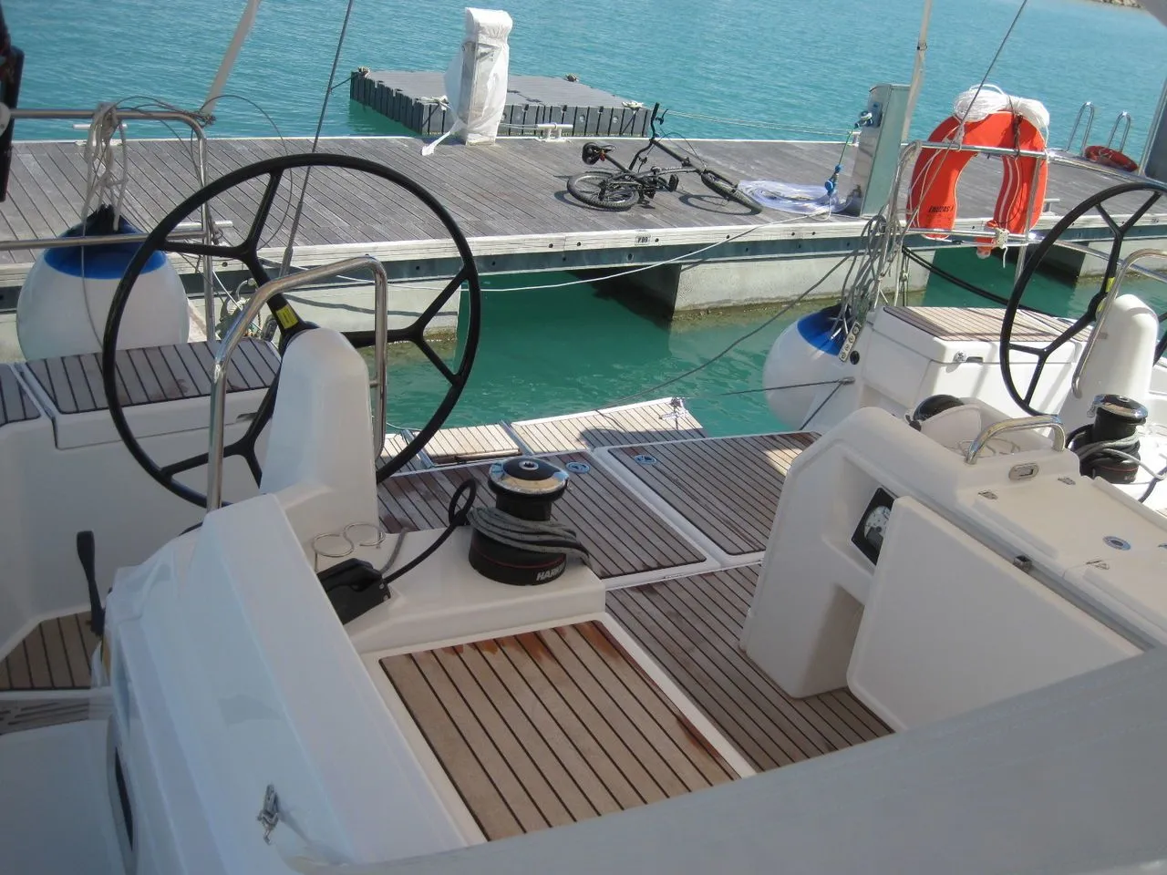 Teresa Charterboot - 4