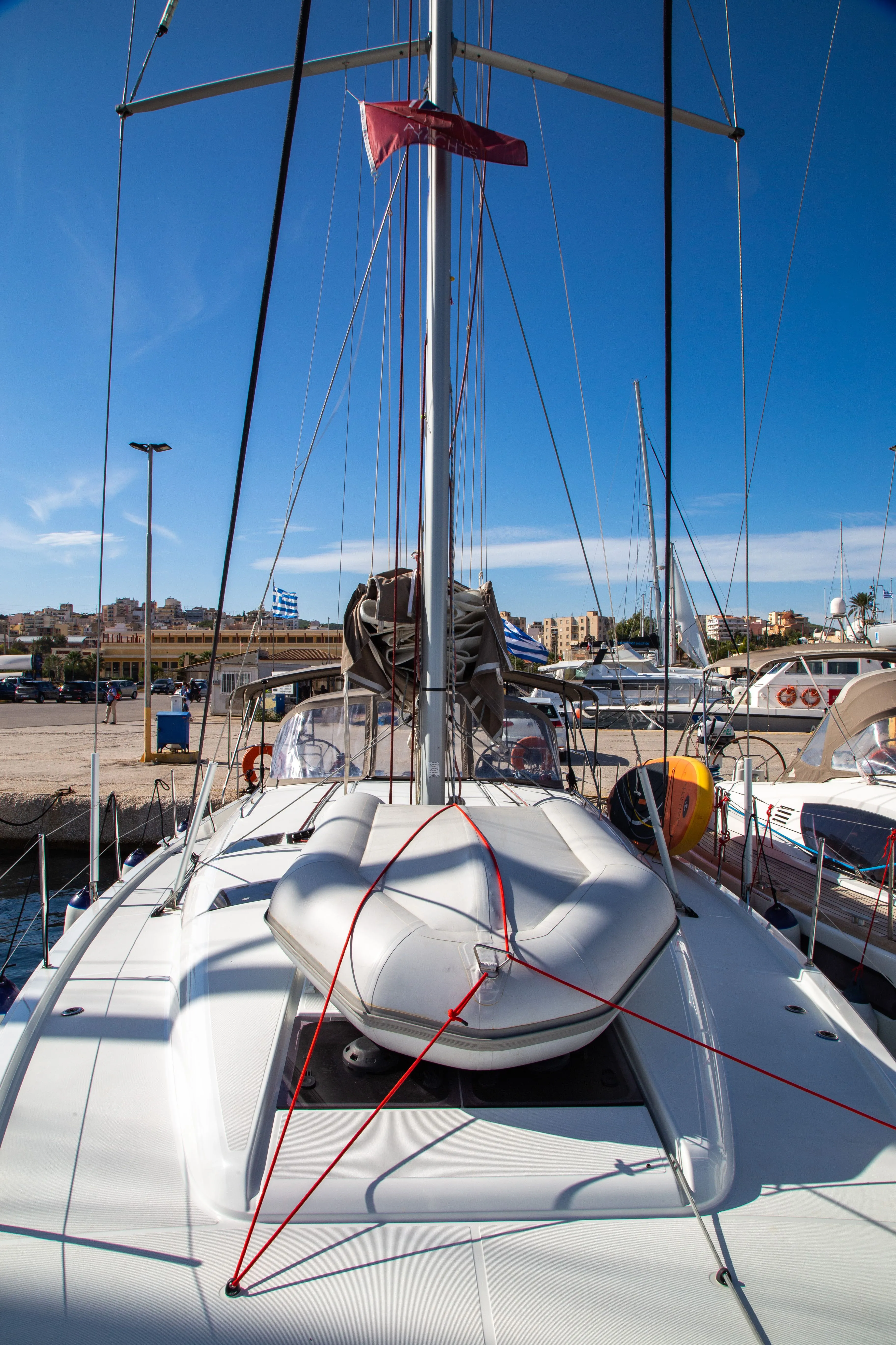 Thaleia Charterboot - 3