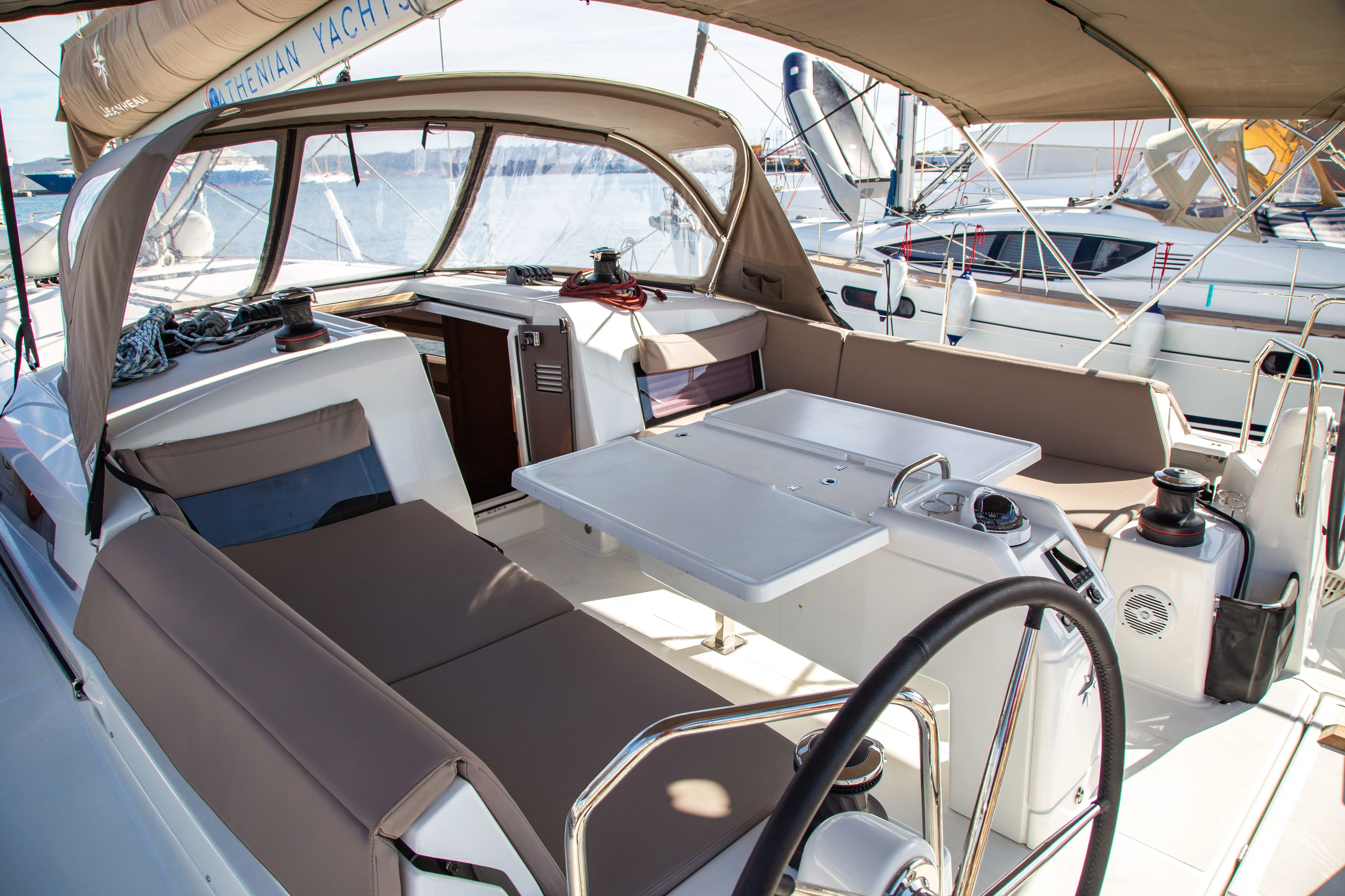 Thaleia Charterboot - 5