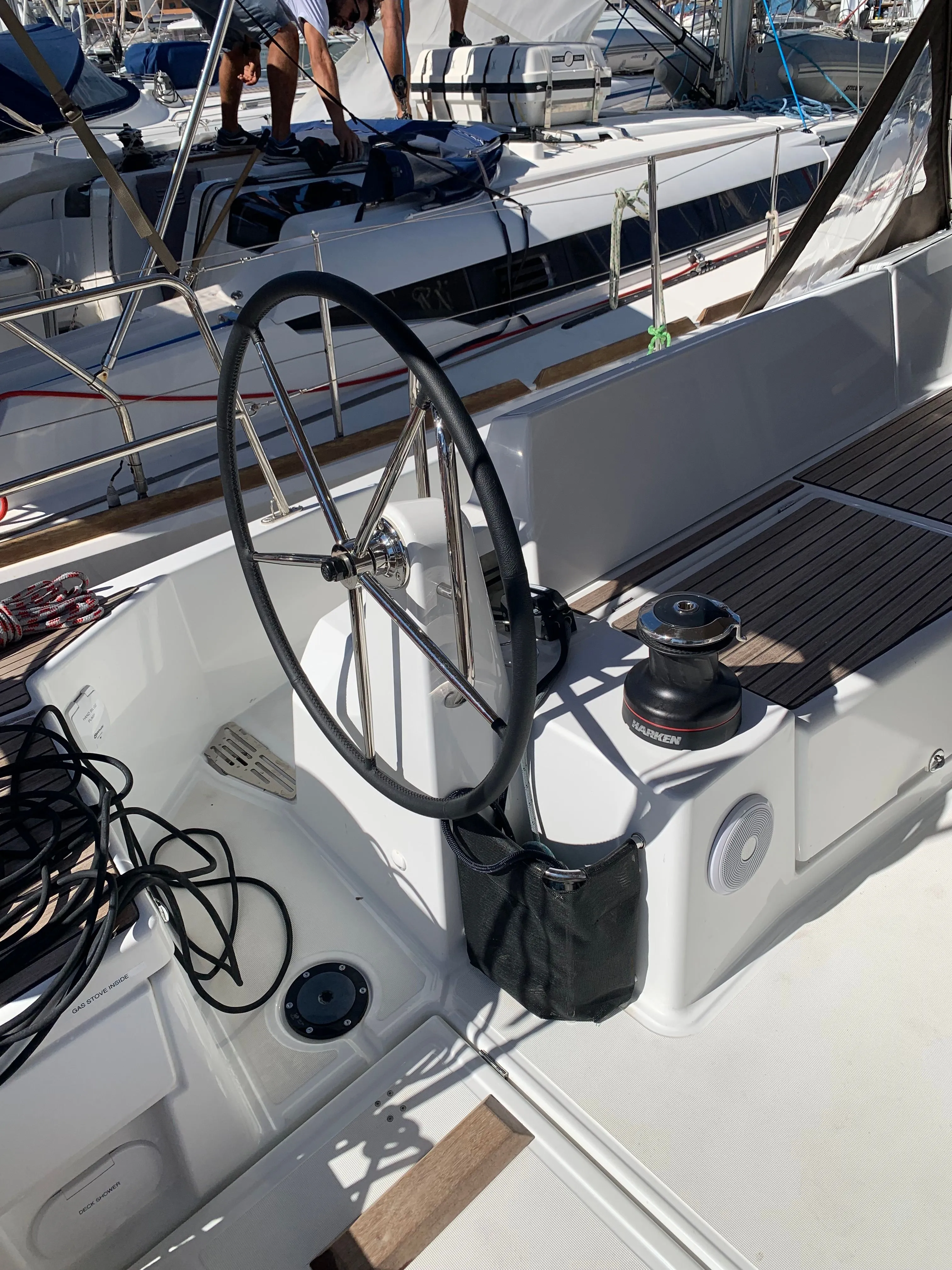 Чартер Vino Blanco - 5