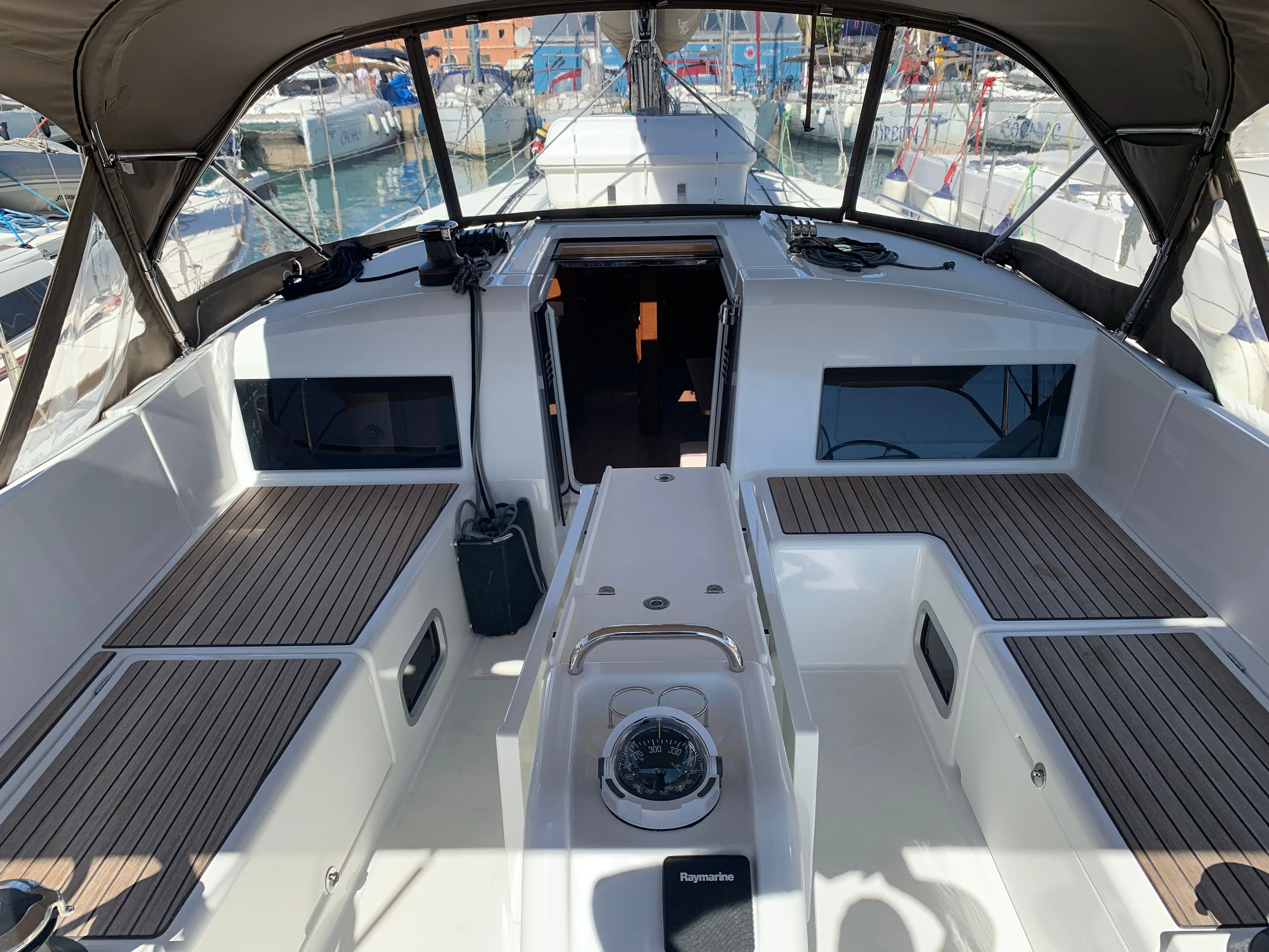 Чартер Vino Blanco - 4