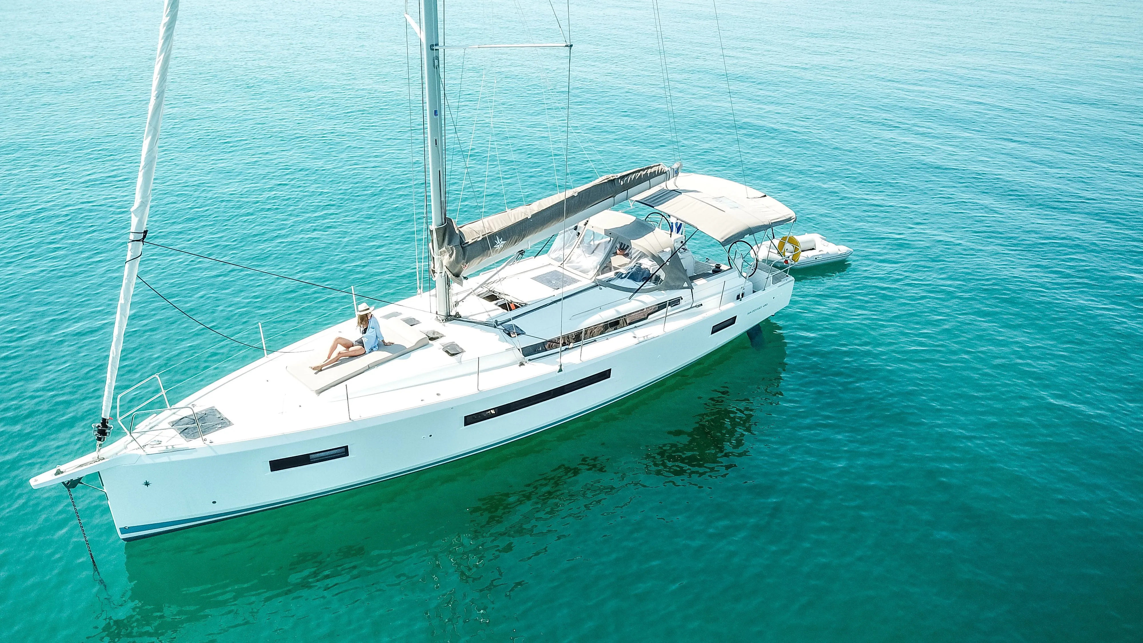 Vitamin Sea Charterboot - 3