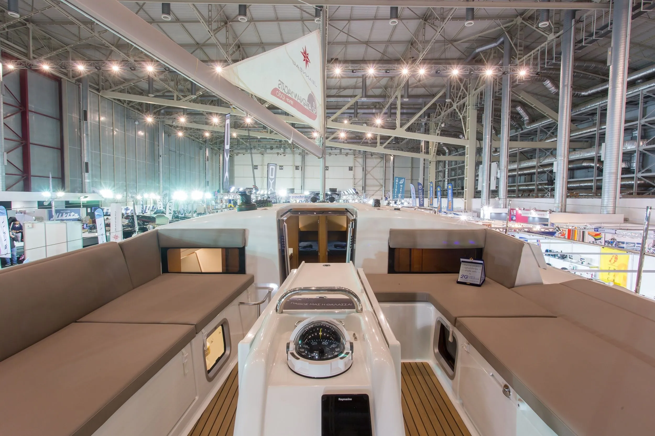 Wanderlust Kiralık Teknesi - 5