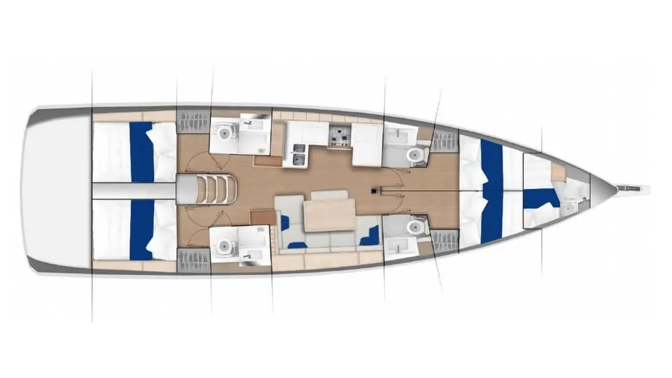 Wanderlust Charter Boat - 2