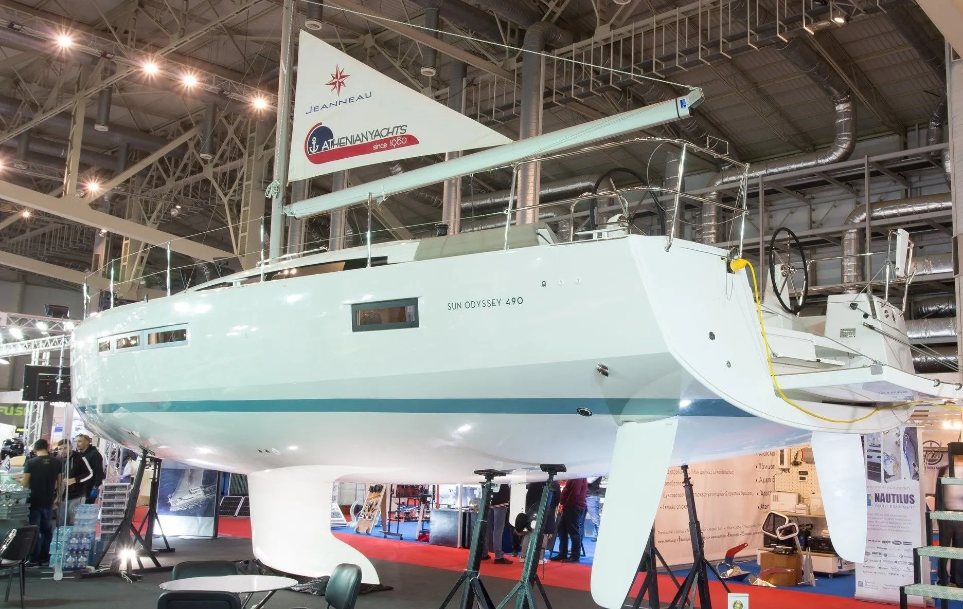 Wanderlust Kiralık Teknesi - 4