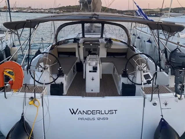 Wanderlust Charter Boat - 3