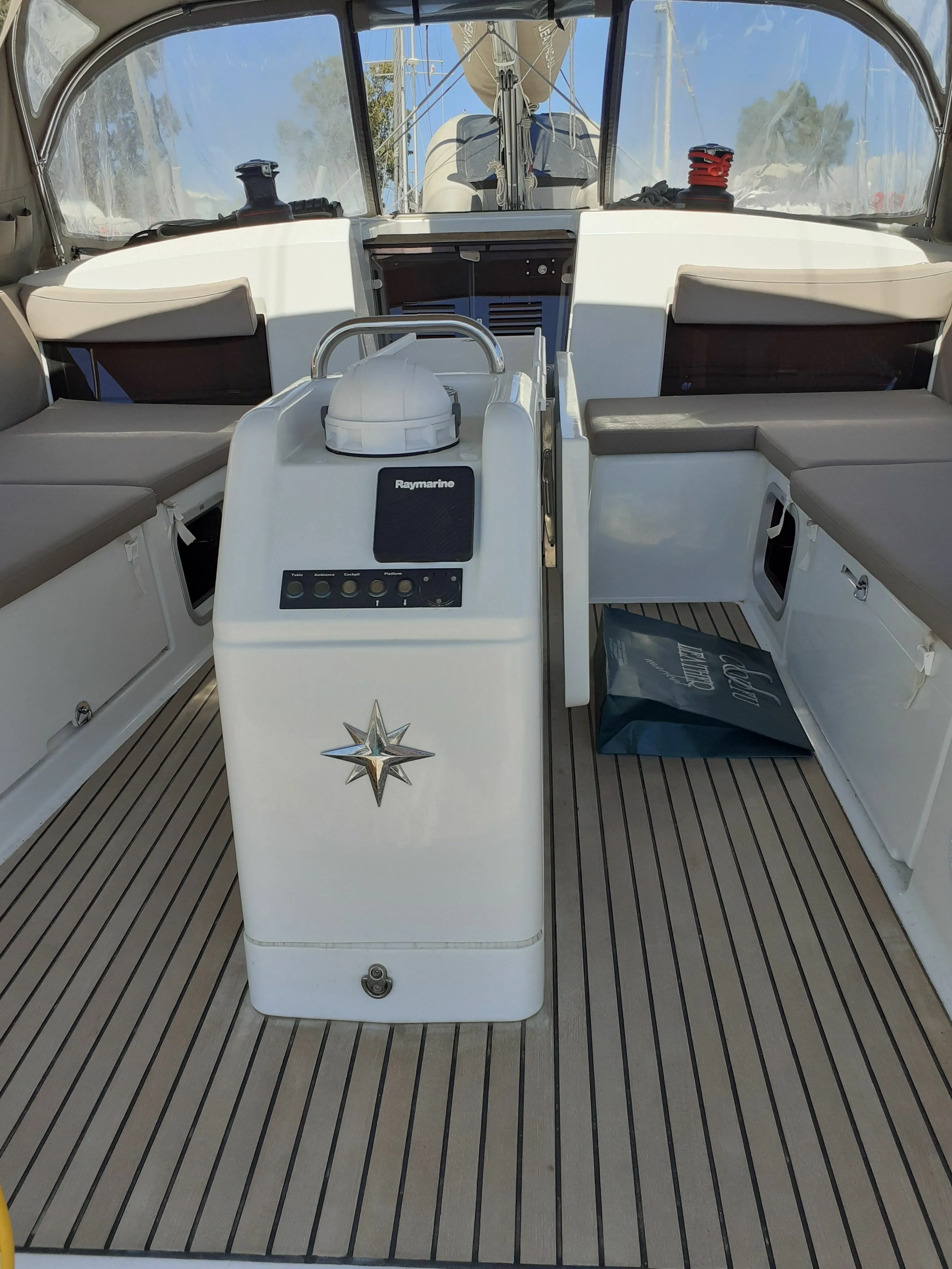 Чартер White Pearl - 5