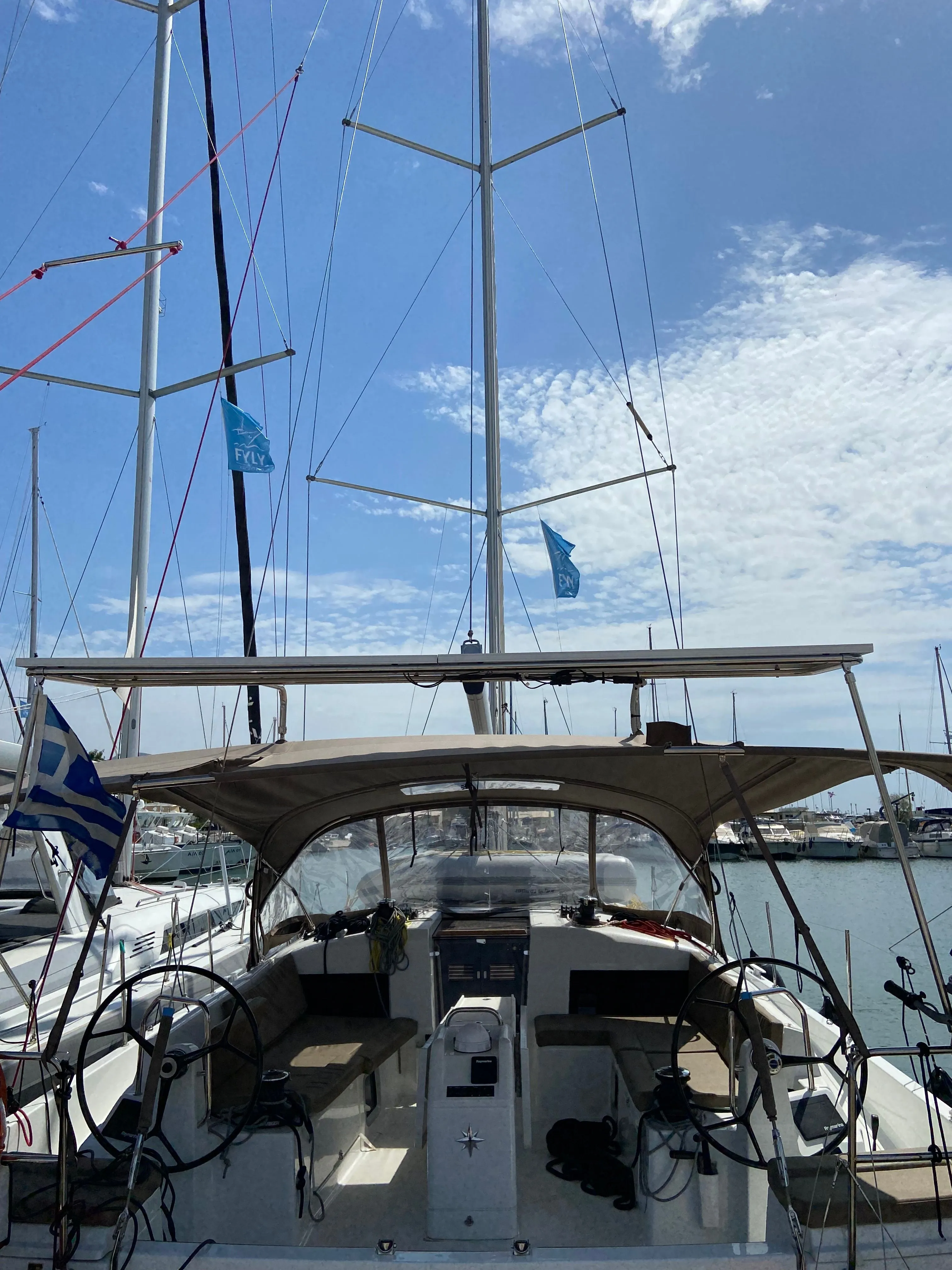 Чартер Wu Wei - 3