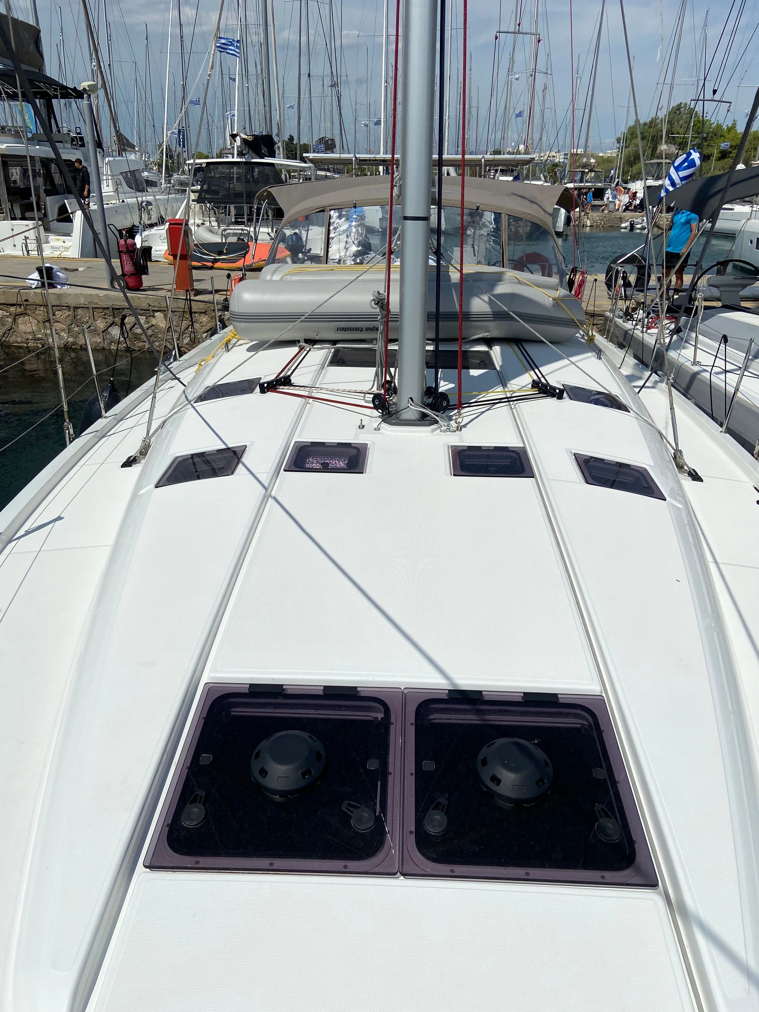 Чартер Wu Wei - 5