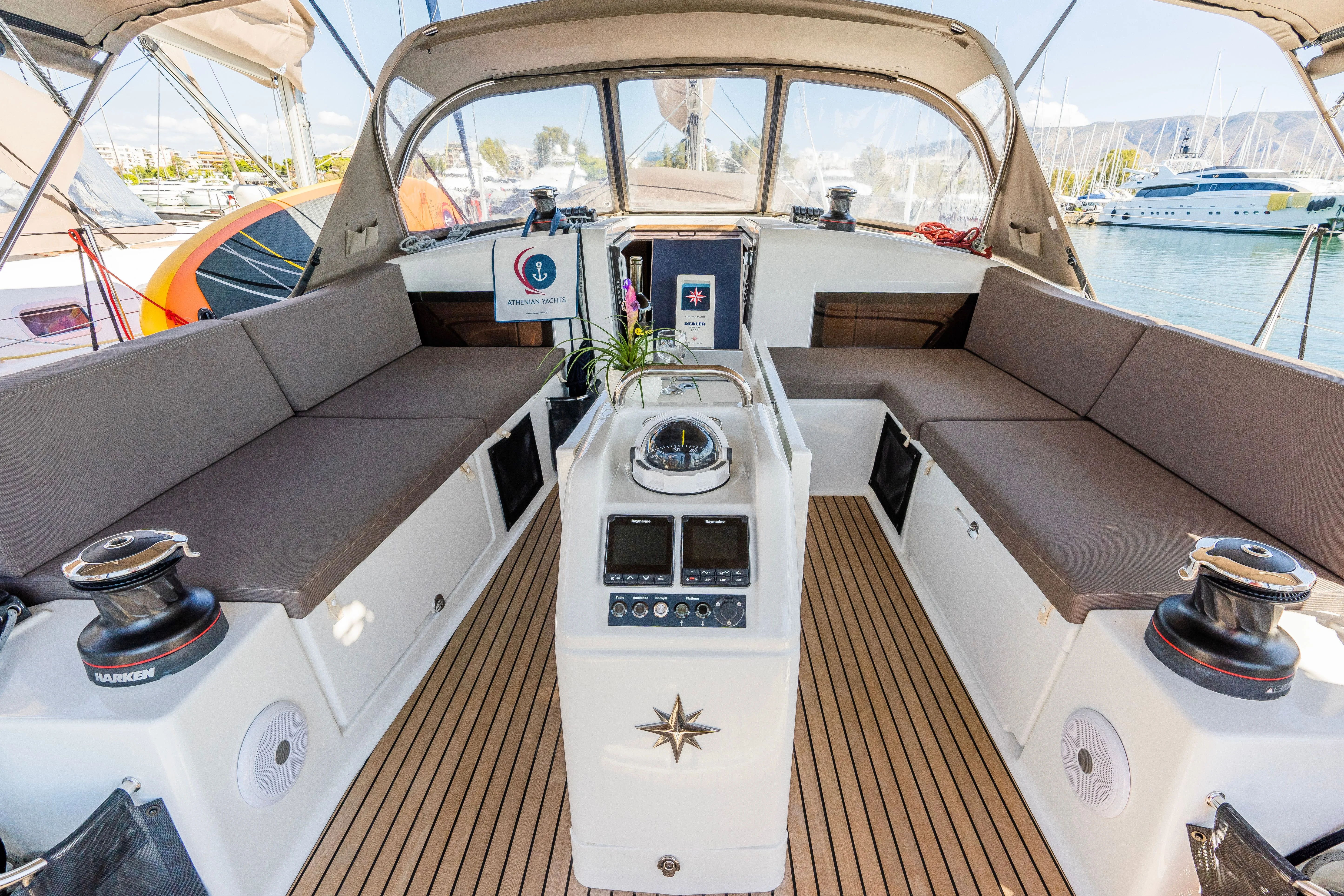 Чартер Yada - 5