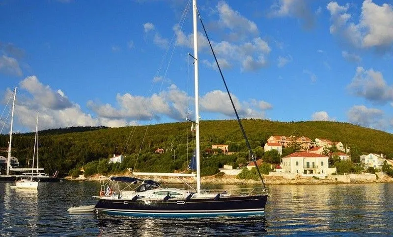 Evita Charterboot - 5