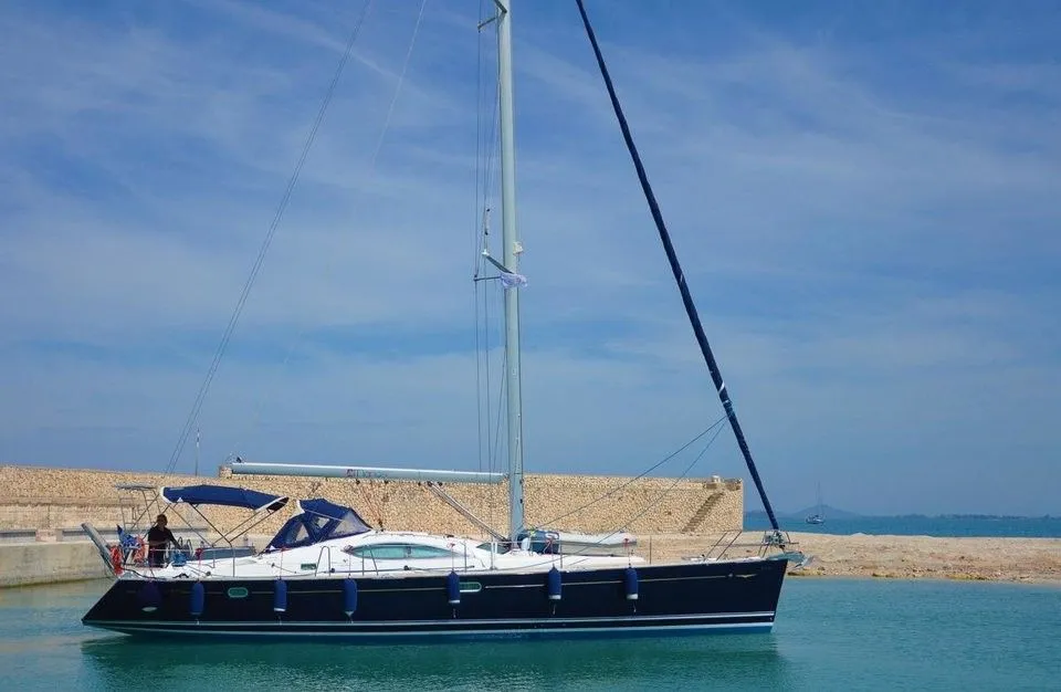 Evita Charterboot - 4