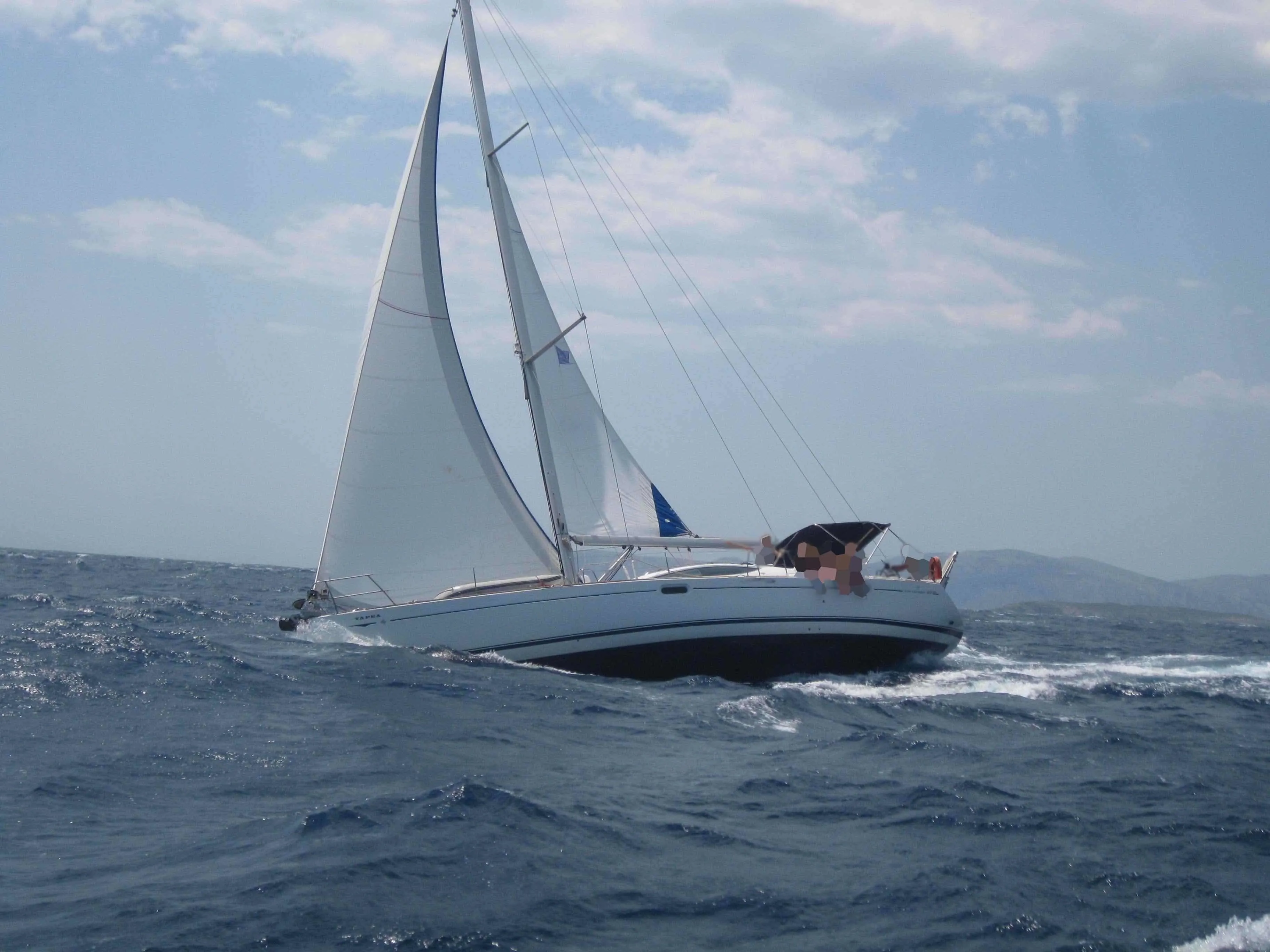 Idrea Charter Boat - 5