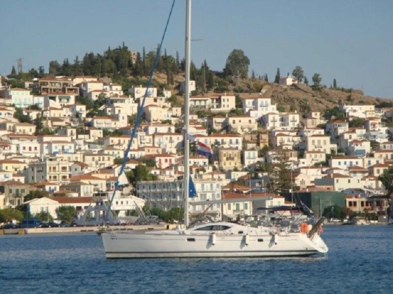 Idrea Charter Boat - 1