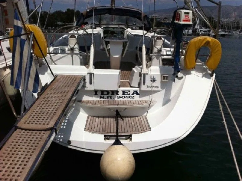 Idrea Charter Boat - 3
