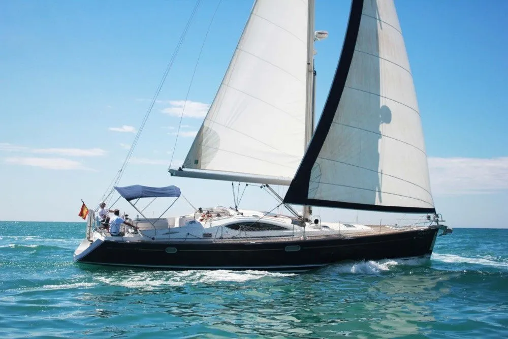 Mar Salada Charter Boat