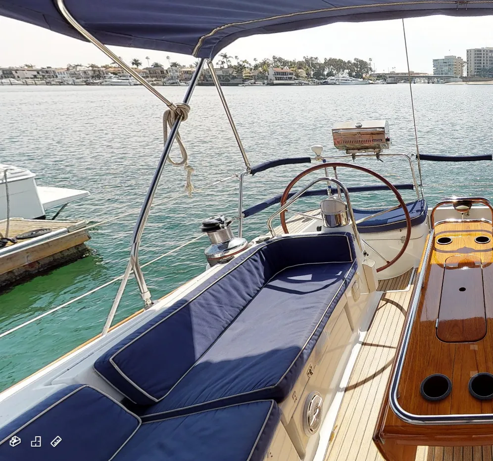 Salacia Charter Boat