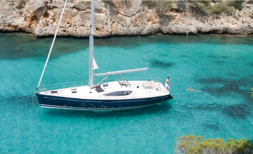 Rent a 14.98m Boat in Los Angeles