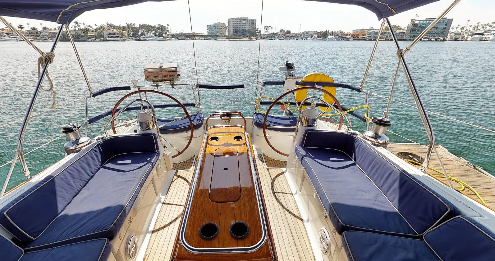 Salacia Charter Boat