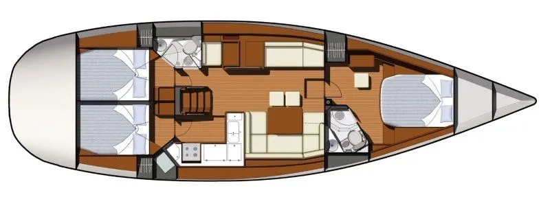 Rent a 14.98m Boat in Los Angeles
