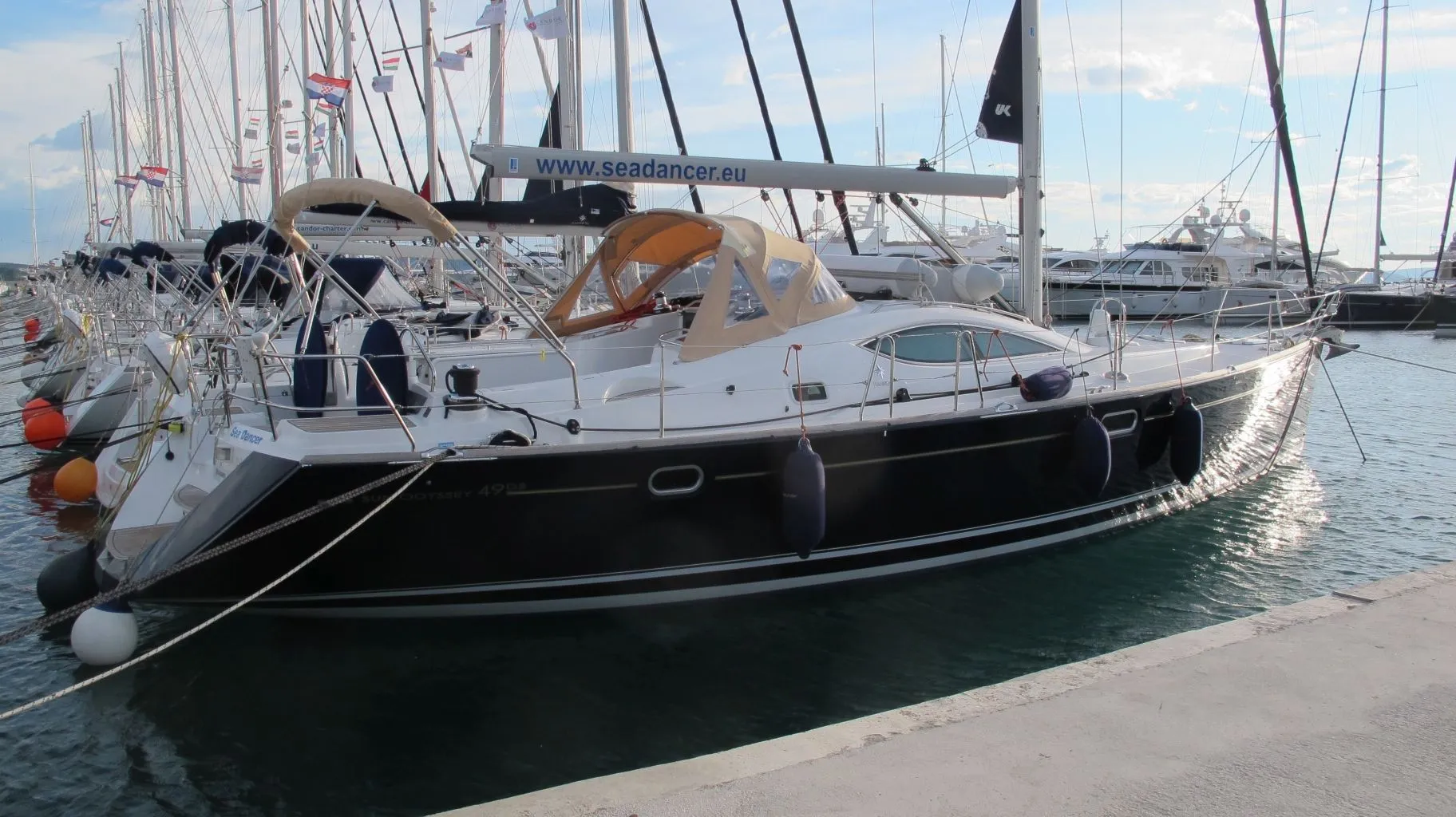 Sea Dancer Charterboot - 5