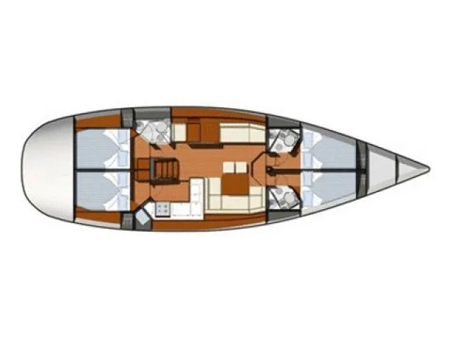 Samanta Charter Boat - 2