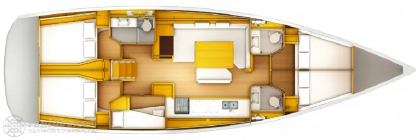 Achilles Kiralık Teknesi - 2