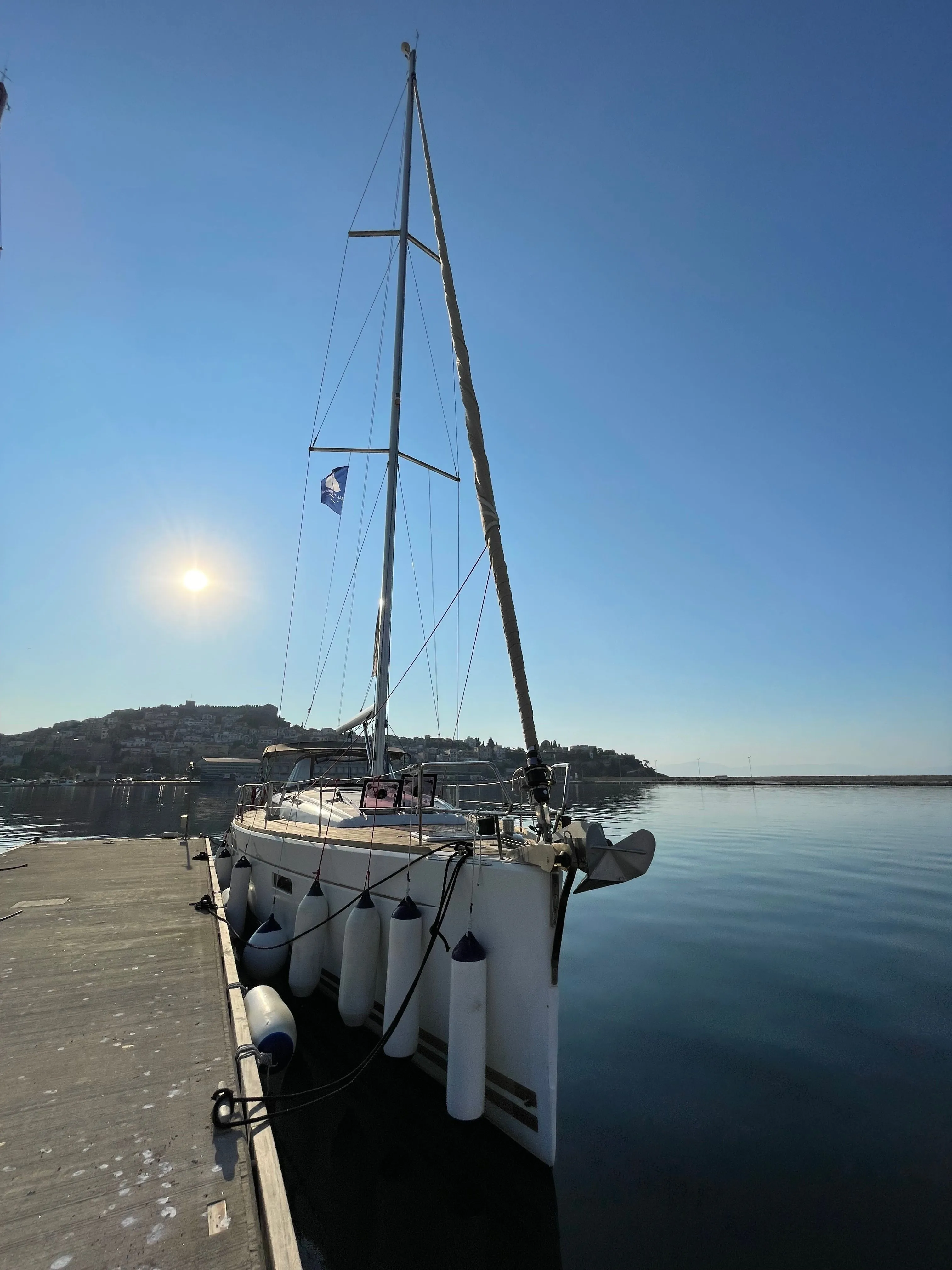 Aldebaran Mietboot - 3