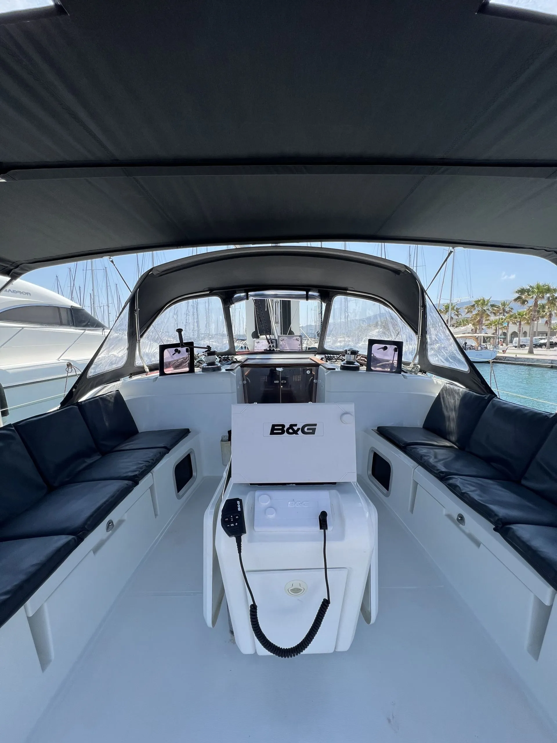 Alessandra Charterboot - 5