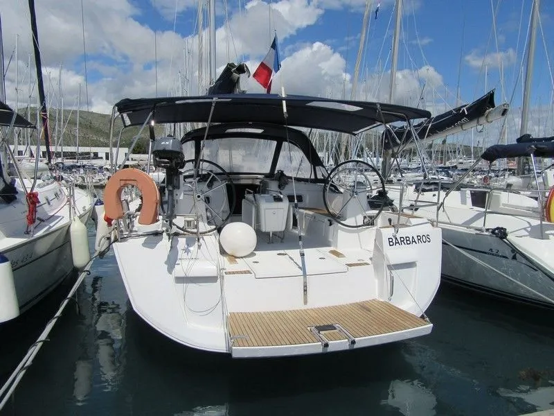 Barbaros Mietboot