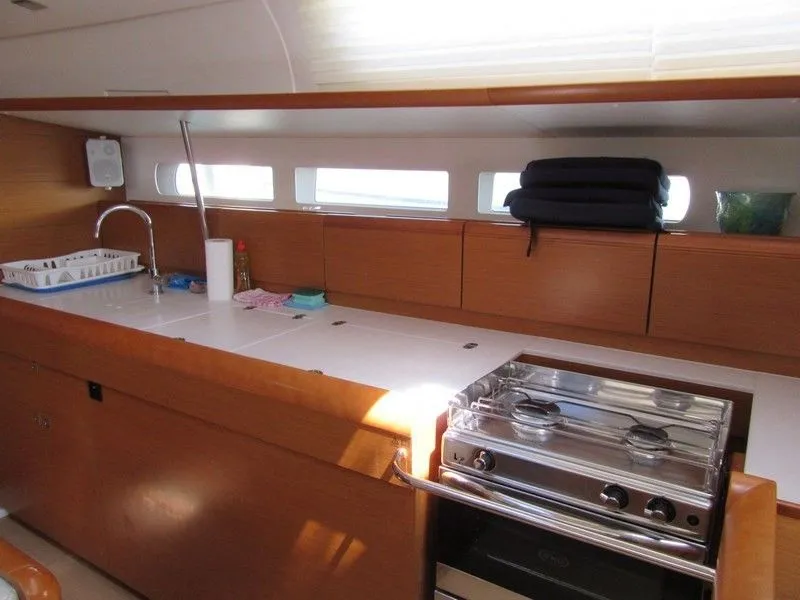 Barbaros Mietboot