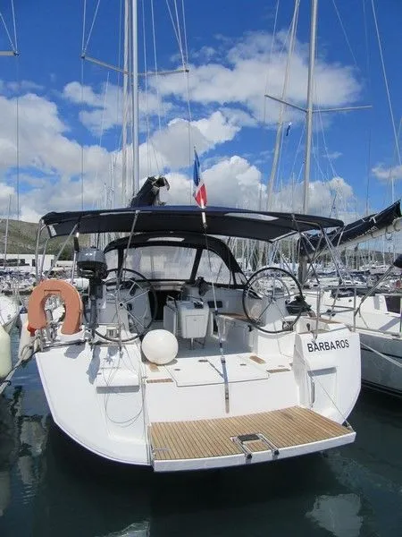Barbaros Mietboot