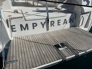 Empyrean Charter Boat