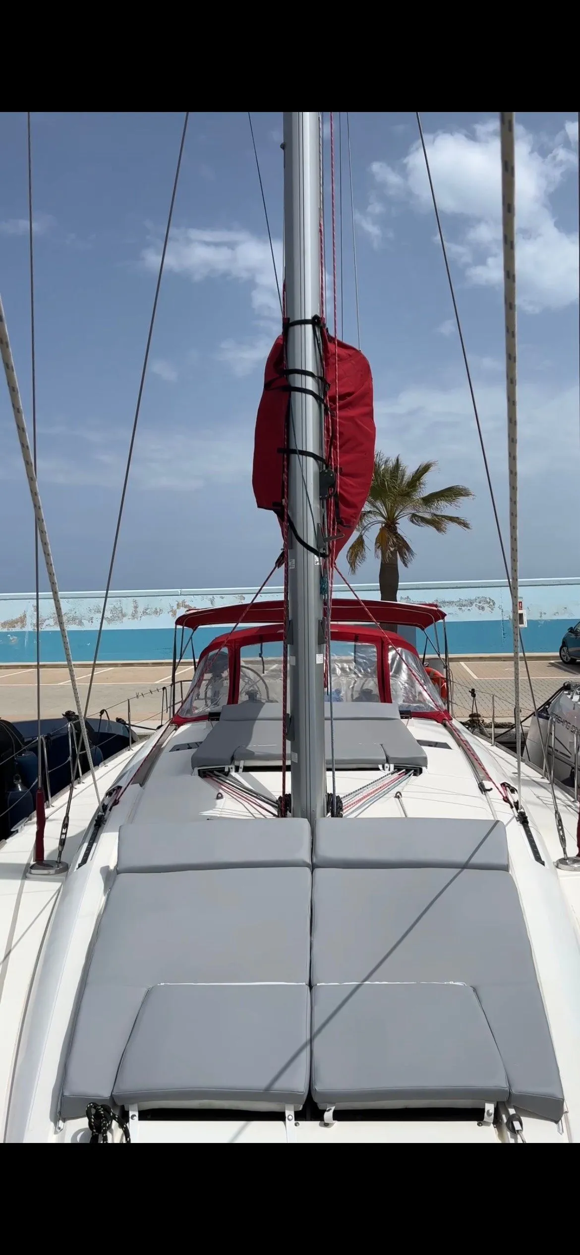 Empyrean Charter Boat