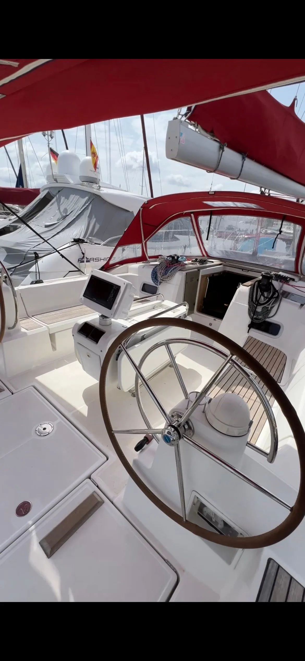 Charter a 15.42m Sailing Yacht in Sant Antoni de Portmany