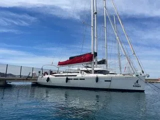 Charter a 15.42m Sailing Yacht in Sant Antoni de Portmany