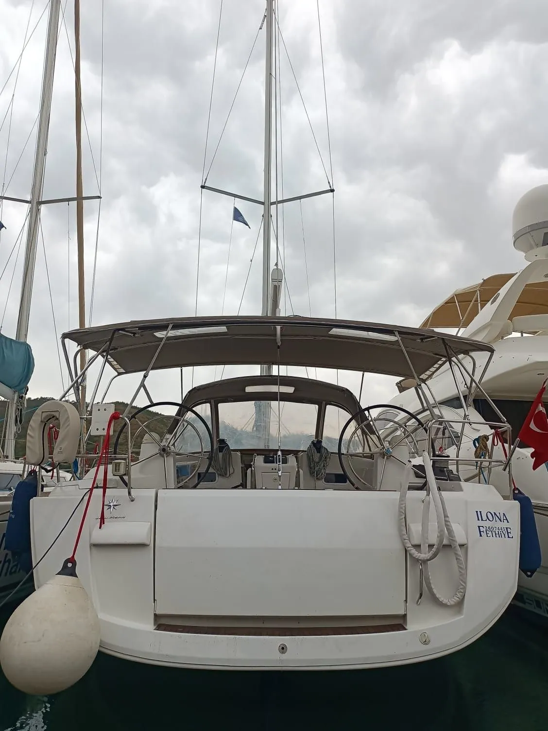 Ilona Mietboot - 3