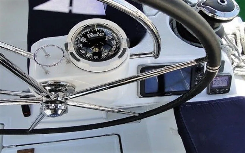 Iphegenia Charterboot - 5