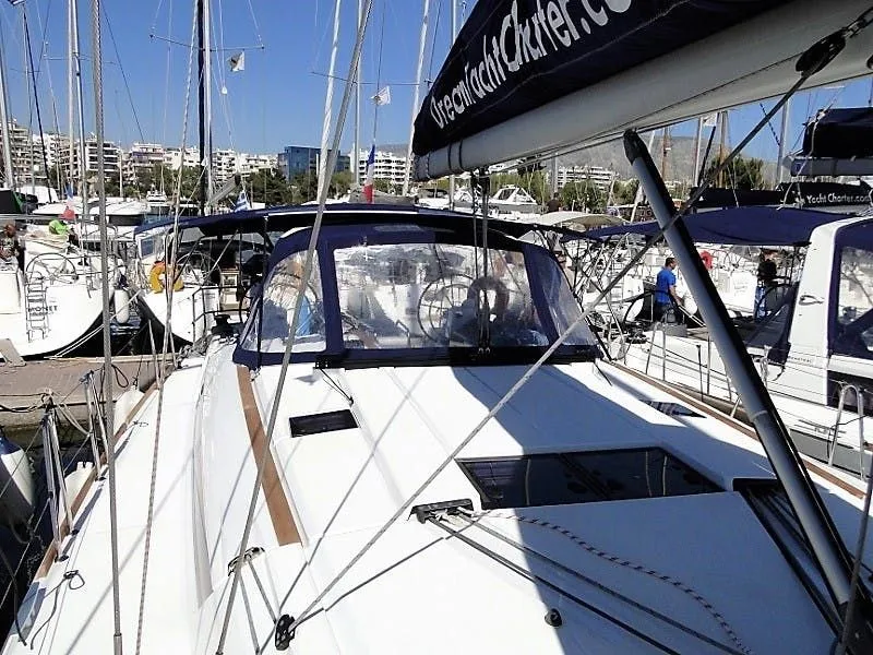 Iphegenia Charterboot - 4