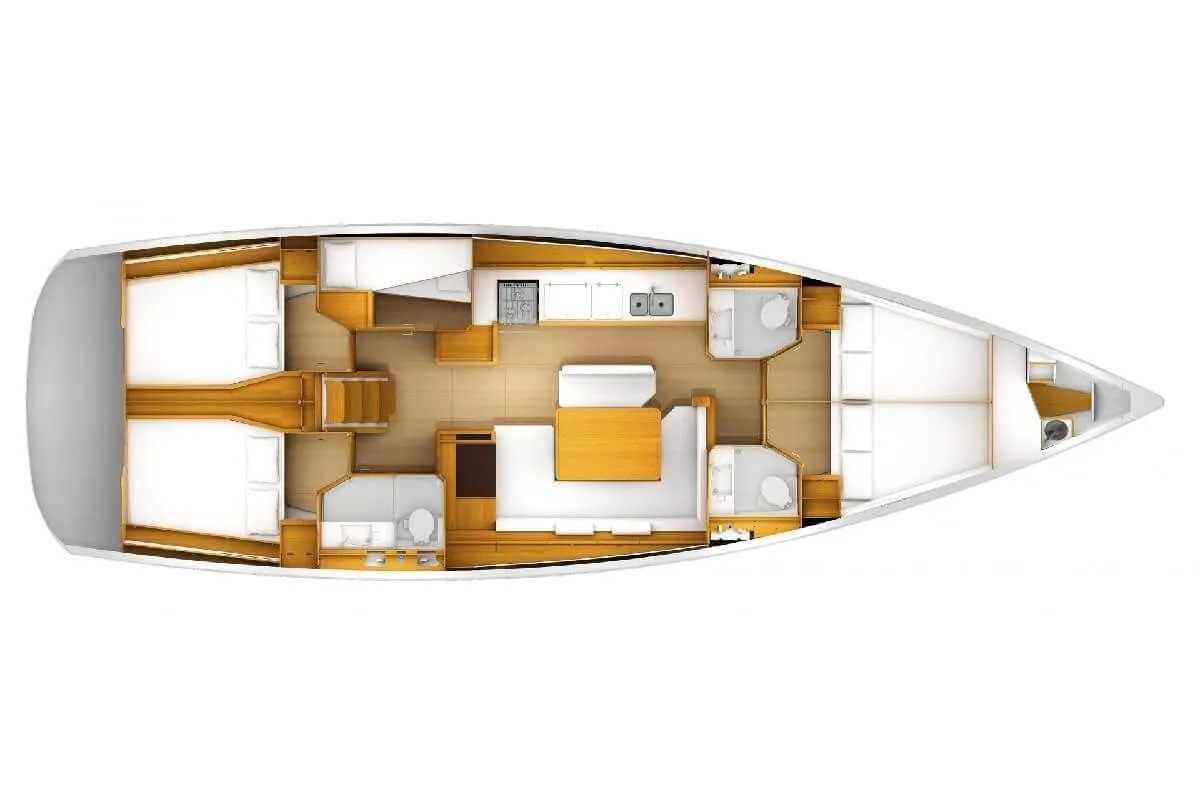 I.Q. Charter Boat - 2