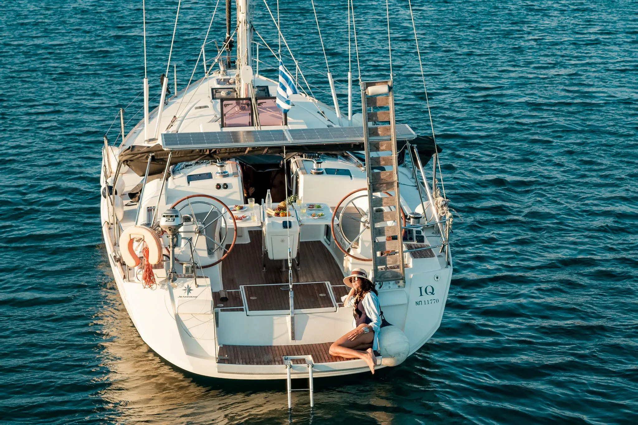 I.Q. Charter Boat - 3
