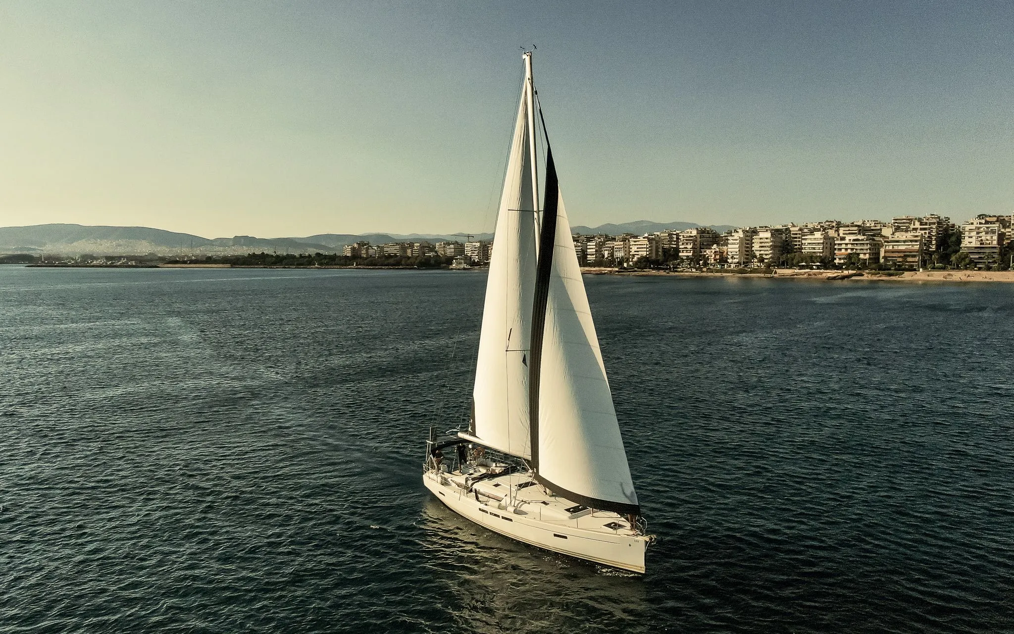 I.Q. Charter Boat - 4
