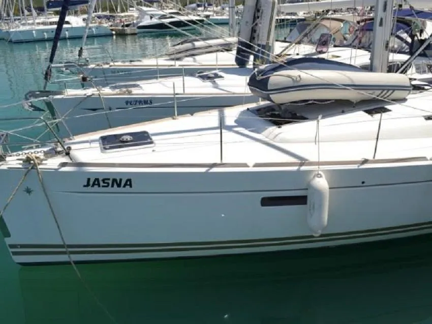 Jasna Kiralık Teknesi - 4