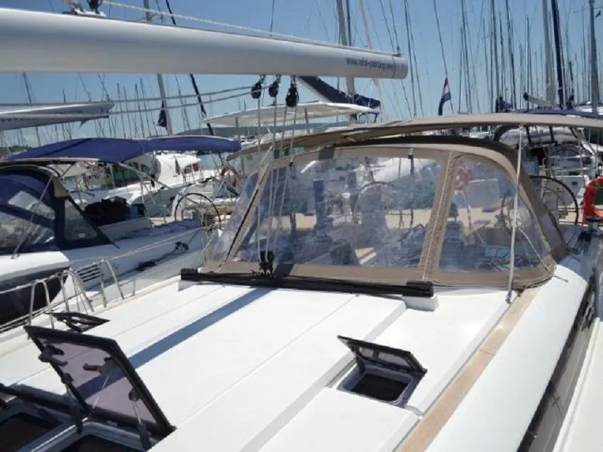 Jasna Kiralık Teknesi - 5