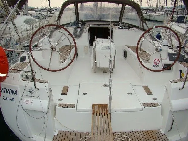 Katrina Charter Boat - 4