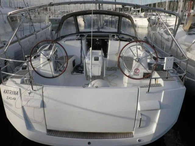 Katrina Charter Boat - 3