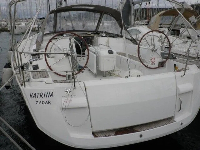 Katrina Charter Boat - 1